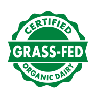 Certified Grass-Fed Organic Dairy