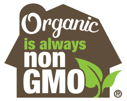 Organic Non-GMO